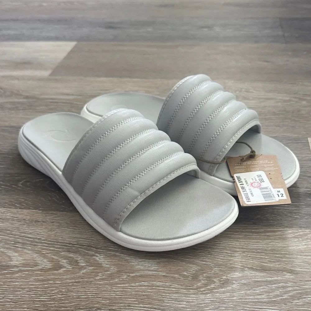 NWT Olukai Men’s Komo Slide